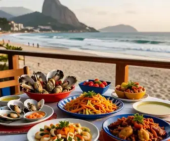 Descubra o Melhores Restaurantes e Pratos de Macaé Descubra o Melhores Restaurantes e Pratos de Macaé