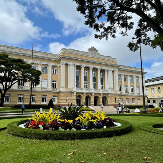 Descubra o Museu do Legislativo