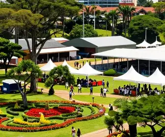Descubra o Parque de Exposições de Macaé: Uma Atração Imperdível
