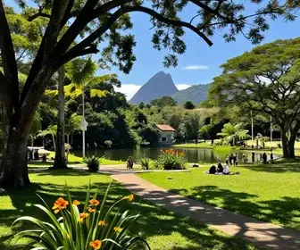 Descubra o Parque Natural Municipal Atalaia em Macaé - RJ