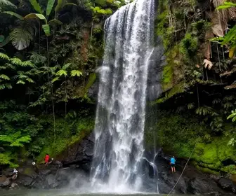 Descubra o Poço da Ciriaca em Glicério: Um Paraíso Natural em Macaé