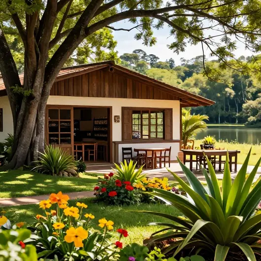 Descubra o Restaurante e Mercearia Vivendas da Lagoa
