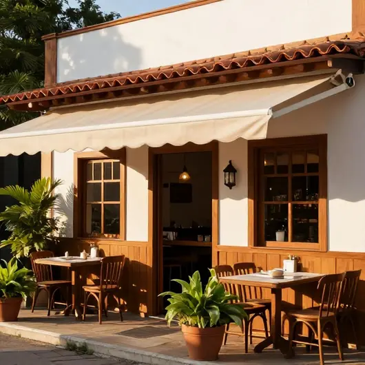 Descubra o Restaurante Sr Nelson e Tia Vera