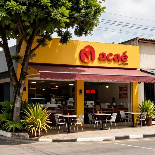 Descubra o Sabor do Macaé Lanches