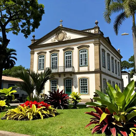 Descubra o Solar dos Mellos
