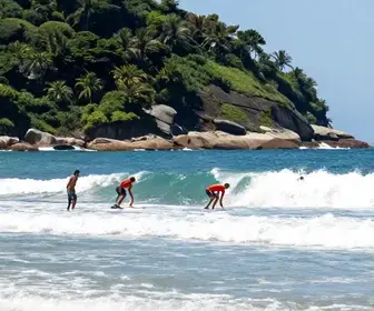 Descubra o Surf em Macaé: O Paraíso das Ondas Descubra o Surf em Macaé: O Paraíso das Ondas