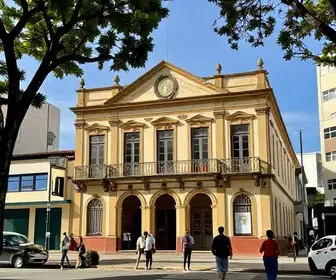 Descubra o Teatro Municipal de Macaé: Arte e Cultura em Cena