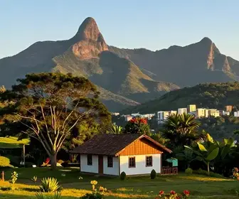 Descubra Onde se Hospedar na Região Serrana de Macaé Descubra Onde se Hospedar na Região Serrana de Macaé