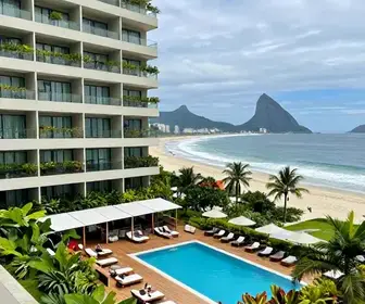 Descubra os Melhores Apart-Hotéis em Macaé para Sua Estadia