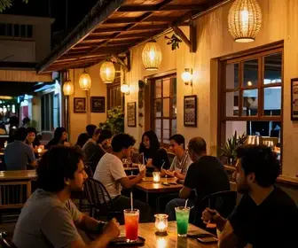Descubra os Melhores Bares no Sana para Aproveitar a Noite Descubra os Melhores Bares no Sana para Aproveitar a Noite
