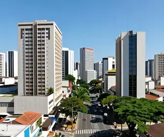 Descubra os Melhores Hotéis no Centro de Macaé