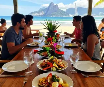 Descubra os Melhores Restaurantes em Macaé - Guia Completo