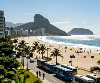 Descubra os Melhores Transportes Turísticos em Macaé