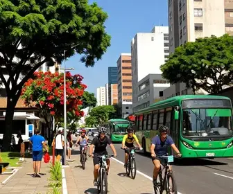 Dicas Práticas para Circular por Macaé sem Carro Dicas Práticas para Circular por Macaé sem Carro