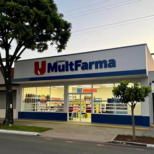 Drogaria MultFarma Aroeira: Sua Saúde em Primeiro Lugar Drogaria MultFarma Aroeira: Sua Saúde em Primeiro Lugar