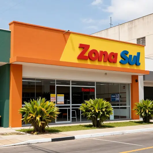 Drogaria Zona Sul Drogaria Zona Sul