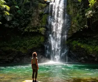 Explorando a Cachoeira da Caixa d’Água: Um Refúgio em Macaé