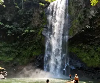Explorando a Cachoeira do Roncador em Glicério: Um Paraíso em Macaé - RJ