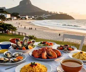 Explorando a Gastronomia de Macaé: Um Guia Completo