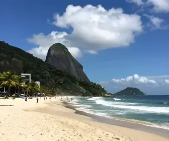 Explorando a Orla da Praia Campista em Macaé – RJ Explorando a Orla da Praia Campista em Macaé - RJ