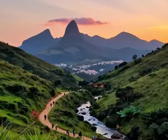 Explorando a Região Serrana de Macaé: Um Guia Completo