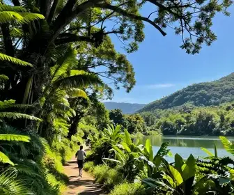 Explorando a Trilha da Lagoa de Jurubatiba: Um Paraíso em Macaé - RJ