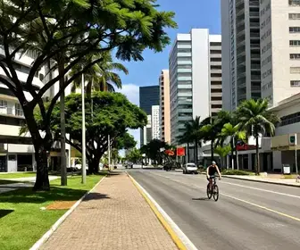 Explorando as Ciclovias de Macaé: Roteiros para Ciclistas