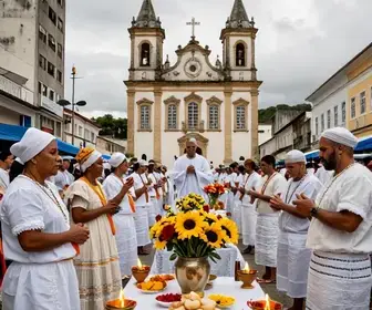 Explorando as Tradições Religiosas em Macaé: Cultura e Fé