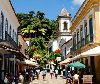 Explorando o Centro de Macaé: Um Guia Completo Explorando o Centro de Macaé: Um Guia Completo