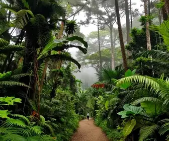 Explorando Trilhas Guiadas em Macaé: Aventure-se na Natureza