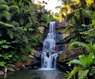 Explore a Cachoeira da Caixa d’Água no Frade: Um Tesouro Natural em Macaé - RJ