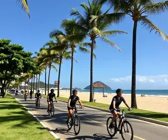 Explore Macaé: Os Melhores Passeios de Bicicleta na Cidade