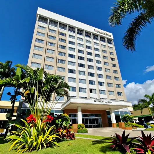Explore o Hotel em Macaé Cavaleiros