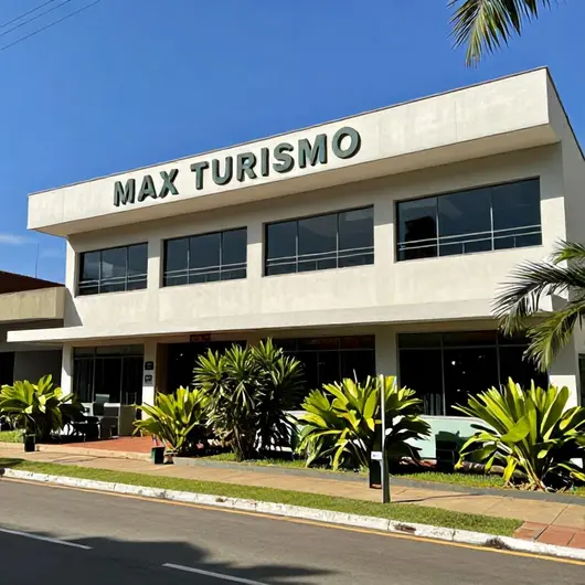 Explore o Melhor com Max Turismo
