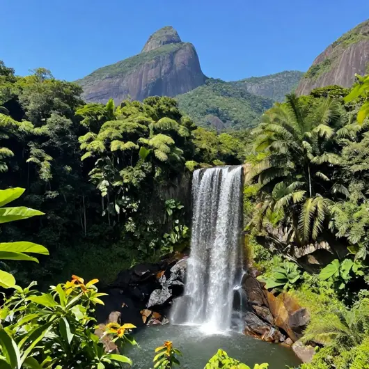 Explore Sana: O Paraíso das Cachoeiras