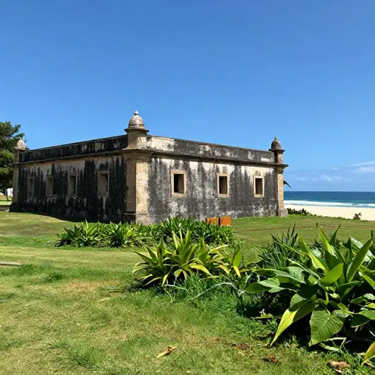 Forte Marechal Hermes: Um Patrimônio Histórico a Ser Explorando