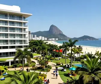 Ibis Styles Macaé: O Seu Refúgio na Cidade Sede de Petróleo Ibis Styles Macaé: O Seu Refúgio na Cidade Sede de Petróleo
