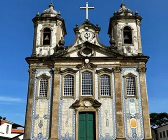 Igreja de Sant’Anna: Um Patrimônio Histórico em Macaé - RJ