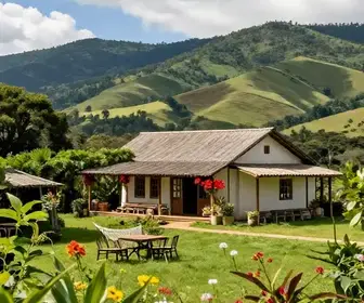 Melhores Casas para Alugar no Sana: Explore suas Opções de Hospedagem