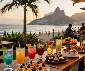 Melhores opções de Happy Hour em Macaé para aproveitar com amigos Melhores opções de Happy Hour em Macaé para aproveitar com amigos