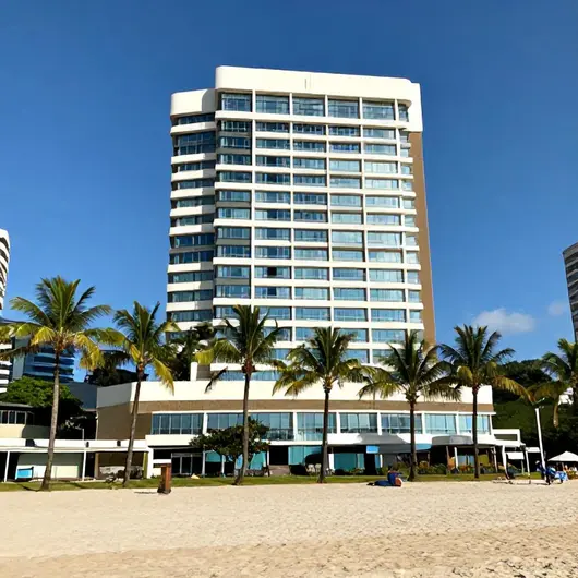 Mercure Macaé: Conforto e Modernidade à Beira do Mar