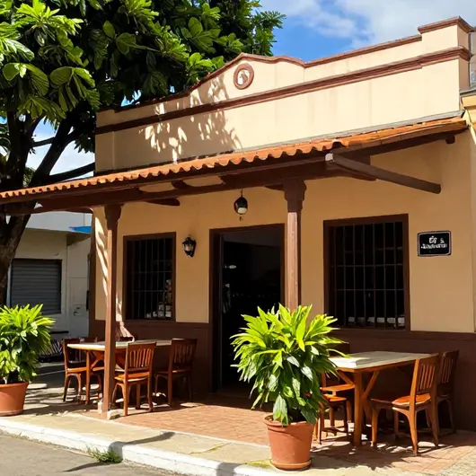 Ô Zé Gastronomia Ô Zé Gastronomia