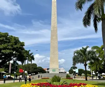 Obelisco do Centenário de Macaé: Patrimônio Histório e Cultural