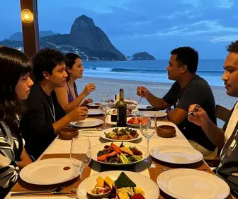 Oito melhores restaurantes em Macaé: escolhas imperdíveis Oito melhores restaurantes em Macaé: escolhas imperdíveis