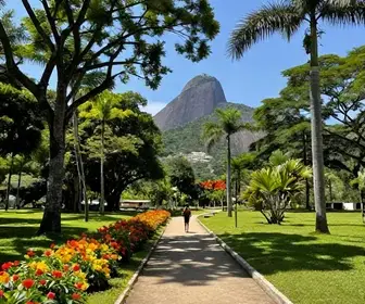 Os 8 melhores parques e trilhas em Macaé