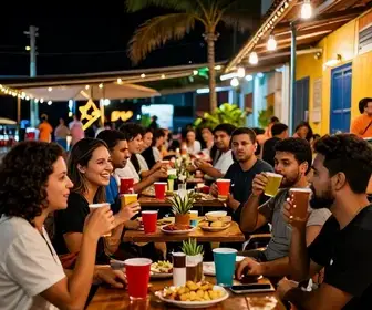 Os Imperdíveis Bares de Macaé para Curtir a Noite