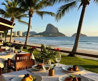 Os Melhores Restaurantes com Vista para o Mar em Macaé Os Melhores Restaurantes com Vista para o Mar em Macaé