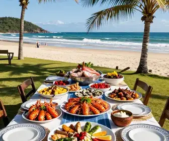 Os Melhores Restaurantes de Frutos do Mar em Macaé