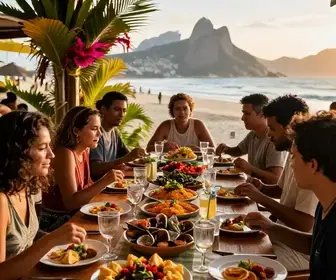 Os Melhores Restaurantes para Almoçar em Macaé: Delícias da Cidade