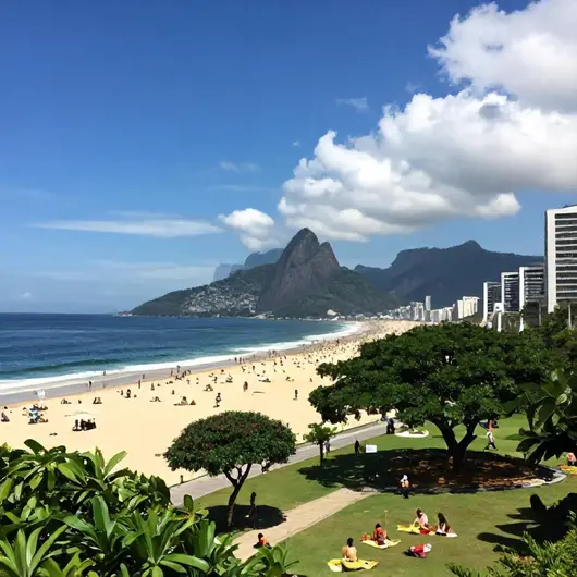 Passeios & Experiências em Macaé